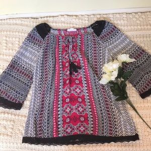 Westport Medium blouse